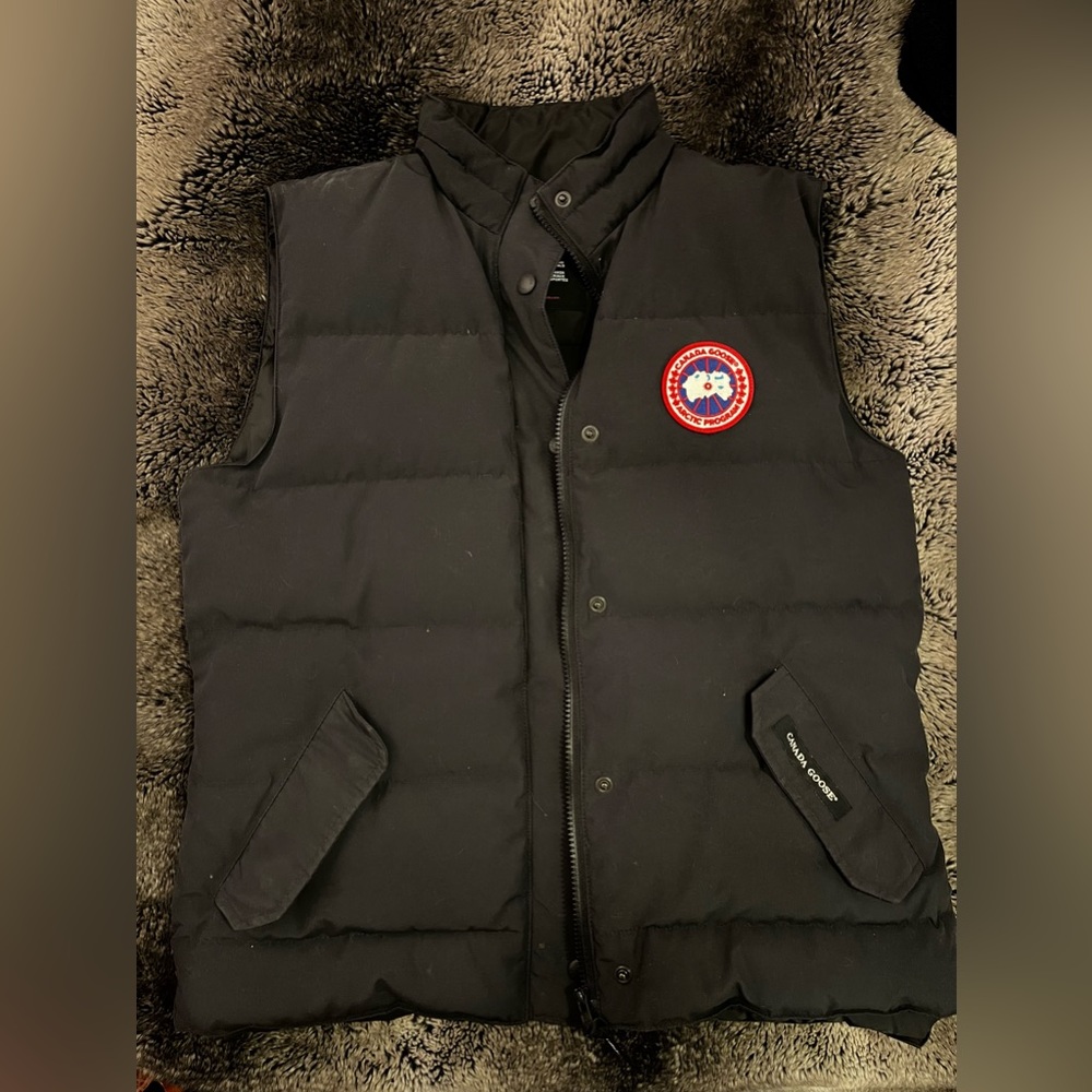 Canada Goose Freestyle Vest